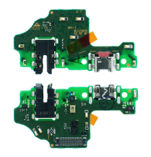 Плата зарядки Huawei Honor 8X (Original) PLS-00-00110187