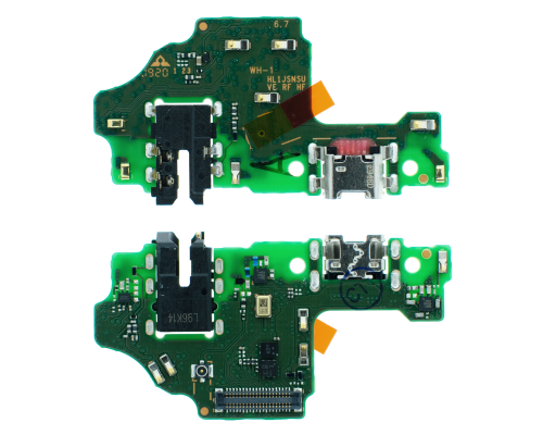 Плата зарядки Huawei Honor 8X (Original) PLS-00-00110187