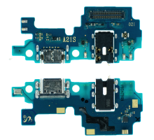 Плата зарядки Samsung A217 Galaxy A21s (2020) (Original) PLS-00-00109283