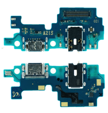 Плата зарядки Samsung A217 Galaxy A21s (2020) (Original) PLS-00-00109283