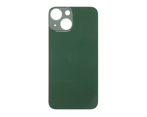 Задня кришка iPhone 13 mini green (Стандартний отвір) PLS-00-00099332