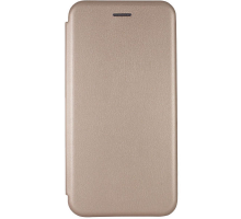 Чохол-книжка Premium Edge Xiaomi Redmi Note 11 gold PLS-00-00102266