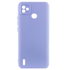 Чохол Silicone Cover Full Camera Tecno Pop 5 elegant purple PLS-00-00118473
