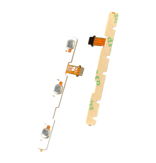 Шлейф Asus Z170 ZenPad C з кнопками ввімкнення та гучності (Original Used) PLS-00-00013650