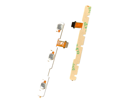 Шлейф Asus Z170 ZenPad C з кнопками ввімкнення та гучності (Original Used) PLS-00-00013650