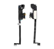 Шлейф iPhone XS Max з датчиком освітленості, наближення, мікрофоном та слуховим динаміком (Original China) PLS-00-00023461