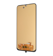 Дисплей Samsung A256 Galaxy A25 5G (2023) з сенсором black (OLED) (Small size) PLS-00-00131380