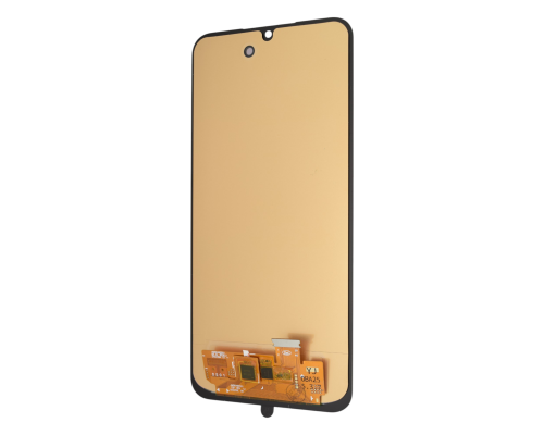 Дисплей Samsung A256 Galaxy A25 5G (2023) з сенсором black (OLED) (Small size) PLS-00-00131380