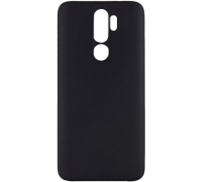Чохол TPU Epik Black Full Oppo A5 (2020) black PLS-00-00140671