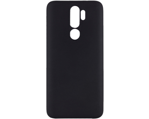 Чохол TPU Epik Black Full Oppo A5 (2020) black PLS-00-00140671