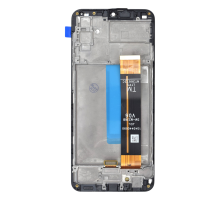 Дисплей Samsung M236 Galaxy M23 5G (2022) з сенсором та рамкою black PLS-00-00136342