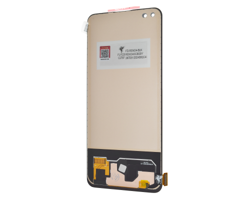 Дисплей OPPO Reno 4 Lite з сенсором black (IPS) (FLYCDI) PLS-00-00125377