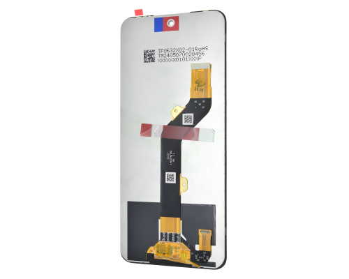 Дисплей Infinix Hot 30 Play NFC з сенсором black (Original China) PLS-00-00126319