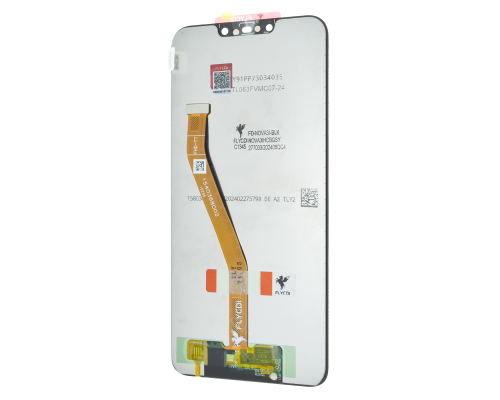 Дисплей Huawei P Smart Plus з сенсором black (FLYCDI) PLS-00-00125319