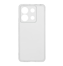 Чохол TPU 1,5mm Xiaomi Redmi Note 13 Pro 5G transparent PLS-00-00127475