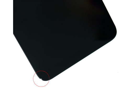 Дисплей ZTE Blade A51 з сенсором та рамкою black (УЦІНКА) PLS-00-00110307