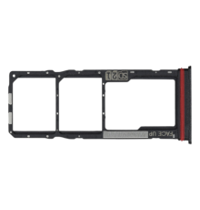 Тримач SIM-карти та карти пам'яті Motorola XT2421-13 Moto E14 gray PLS-00-00146641