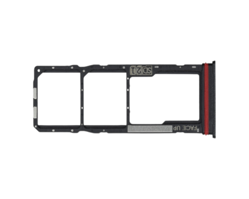 Тримач SIM-карти та карти пам'яті Motorola XT2421-13 Moto E14 gray PLS-00-00146641