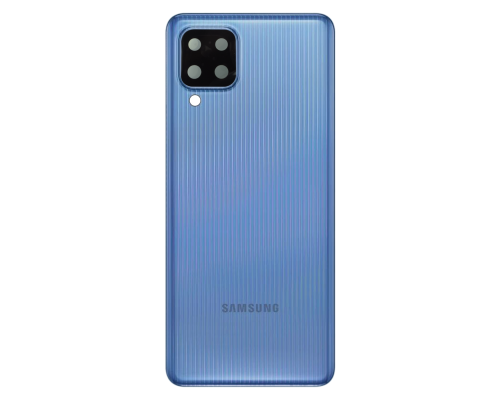 Задня кришка Samsung M325FV Galaxy M32 2021 blue PLS-00-00126363