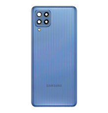 Задня кришка Samsung M325FV Galaxy M32 2021 blue (OEM) PLS-00-00126362