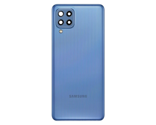 Задня кришка Samsung M325FV Galaxy M32 2021 blue (OEM) PLS-00-00126362