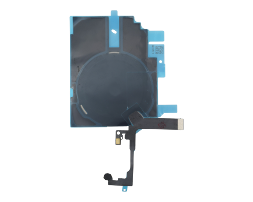 Шлейф iPhone 16 Pro зі спалахом та бездротовою зарядкою (Original China) PLS-00-00148794