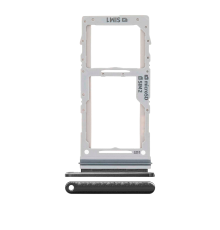 Тримач SIM-карти та карти пам'яті Samsung N975F Galaxy Note 10 Plus Dual Sim Plus aura black PLS-00-00037488