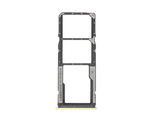 Тримач SIM-карти Xiaomi Poco M4 Pro yellow PLS-00-00100028