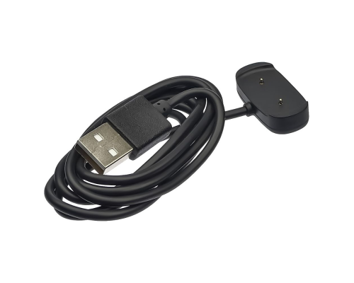 Бездротовий зарядний пристрій для смарт-годинників Amazfit black PLS-00-00035781