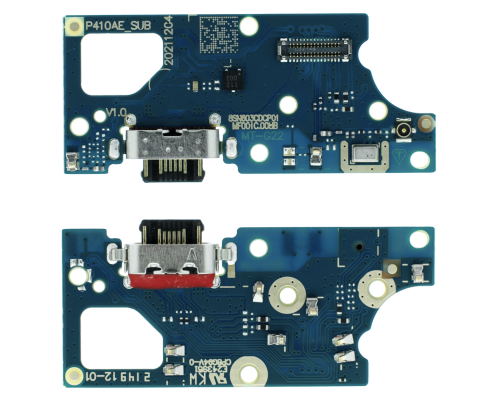 Плата зарядки Motorola XT2229 Moto E32s PLS-00-00113489