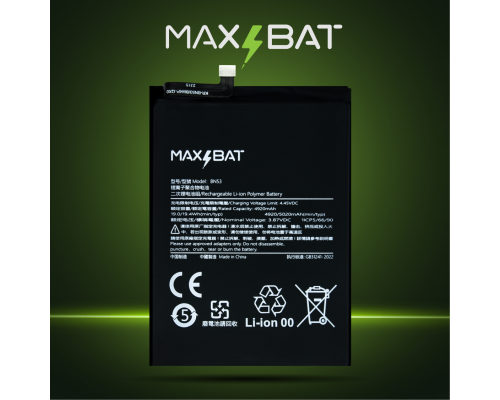 Акумулятор Xiaomi BN53 (Max Bat) PLS-00-00110750