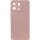 Чохол Silicone Cover Full Camera Xiaomi 13 Pro pink sand PLS-00-00117460