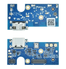 Плата зарядки Blackview BV6600 (Original Used) PLS-00-00121323