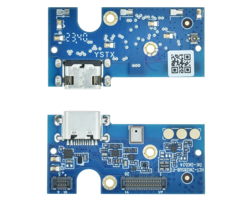 Плата зарядки Blackview BV6600 (Original Used) PLS-00-00121323