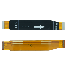 Шлейф Xiaomi Redmi Note 12 4G міжплатний PLS-00-00105213