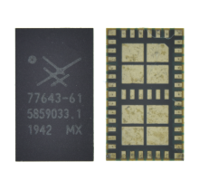 Мікросхема підсилювач потужності SKY77643-61 PLS-00-00073112