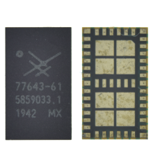 Мікросхема підсилювач потужності SKY77643-61 PLS-00-00073112