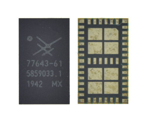 Мікросхема підсилювач потужності SKY77643-61 PLS-00-00073112