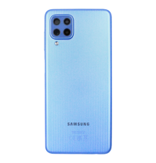 Задня кришка Samsung M225 Galaxy M22 (2021) blue (Original China) PLS-00-00081593