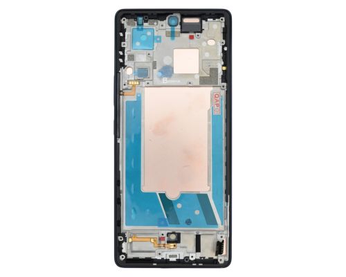Дисплей Infinix GT 20 Pro з сенсором та рамкою black (OEM) PLS-00-00175116