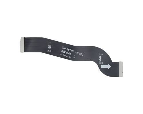Шлейф Samsung S911B Galaxy S23 для дисплея PLS-00-00146263