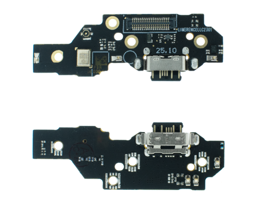 Плата зарядки Nokia 5.1 Plus (Original China) PLS-00-00107155