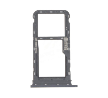 Тримач SIM-карти та карти пам'яті Motorola XT2133 Moto G60s gray PLS-00-00100042