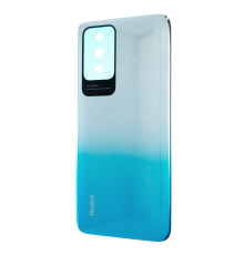 Задня кришка Xiaomi Redmi 10 (4G) blue PLS-00-00112789