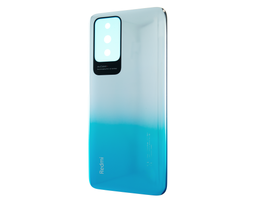 Задня кришка Xiaomi Redmi 10 (4G) blue PLS-00-00112789