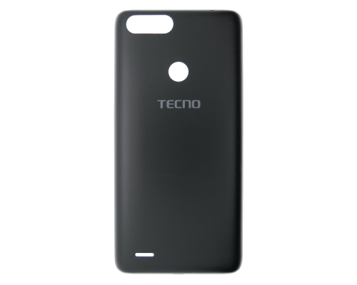 Задня кришка Tecno Pop 2F black PLS-00-00080034