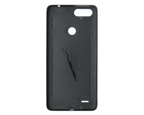 Задня кришка Tecno Pop 2F black PLS-00-00080034