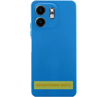 Чохол Silicone Cover Full Camera Motorola Moto G06 royal blue PLS-00-00158753