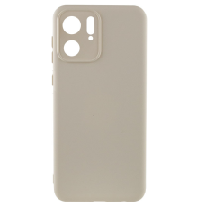 Чохол Silicone Cover Full Camera Motorola Edge 40 sand PLS-00-00118071