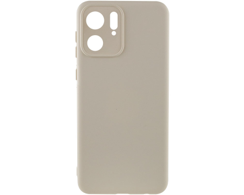 Чохол Silicone Cover Full Camera Motorola Edge 40 sand PLS-00-00118071